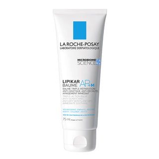 La Roche Posay Lipikar Syndet Ap+M Baume 200ml. Suitable for all skin types. Eske Beauty