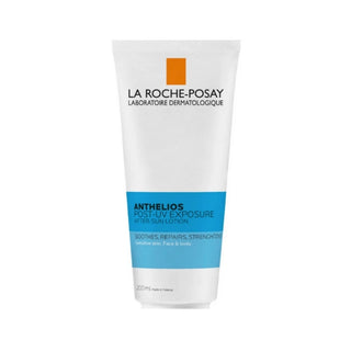 La Roche Posay Anthelios Post-UV Exposure After-Sun Lotion. Cooling exposed sun skin. Eske Beauty