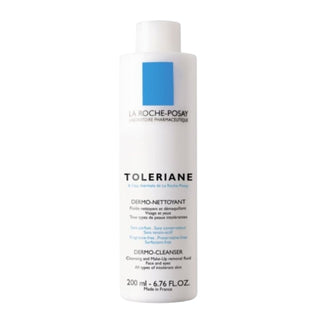 La Roche-Posay Toleriane Dermo-Cleanser Sensitive Skin. Cleanses even the most sensitive skin. Eske Beauty