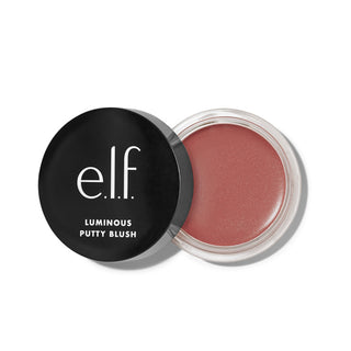 e.l.f. Cosmetics - Luminous Putty Blush. Available in different shades. Eske Beauty 