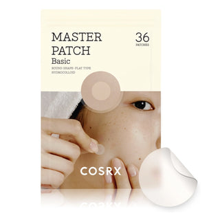 CORSX Master Patch Basic 36. Acne Prone Skin. Eske Beauty