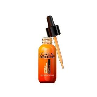 L'Oréal Men Expert Hydra Energetic Vitamin C Shot Serum. Suitable for skin types. Eske Beauty