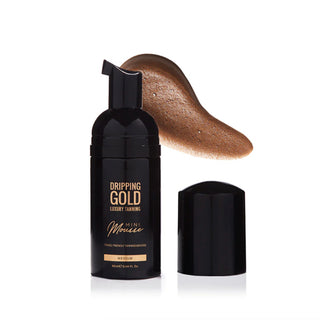 Dripping Gold - Luxury Tanning Mousse ( Travel Size 90ml) Eske Beauty