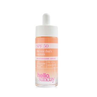 Hello Sunday - The One That's a Serum SPF 50 Hydrating and Brightening Vitamin C Serum. Eske Beauty