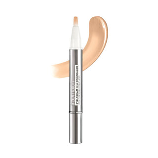 L'OREAL Paris - True Match Eye Cream in a Concealer with Hyaluronic Acid