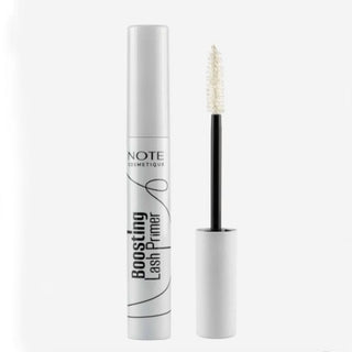 Note Cosmetique - Boosting Lash Primer. Primer to make the best from your mascara. Eske Beauty