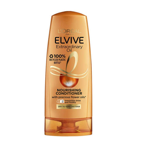 L'Oréal Elvive Extraordinary Oil Conditioner for Dry Hair. Eske Beauty