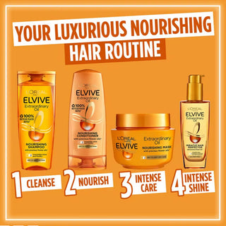 L'Oréal Elvive Extraordinary Oil Shampoo for Dry Hair