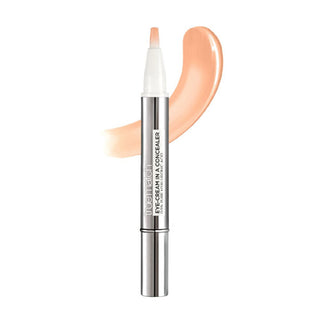 L'OREAL Paris - True Match Eye Cream in a Concealer with Hyaluronic Acid