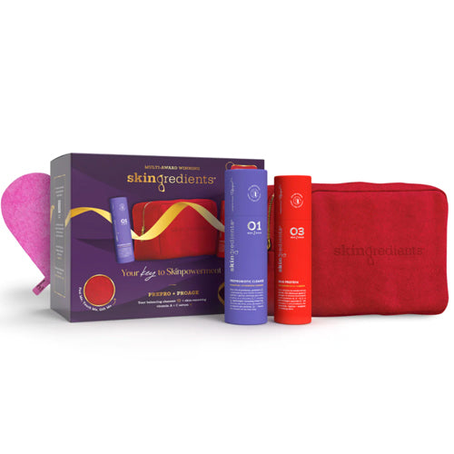 Skingredients - PrePro + ProAge Gift Set. Skincare Gift Sets. Gifts under €100. Eske Beauty