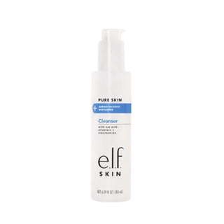 e.l.f Pure Skin Cleanser. Suitable for all skin types. Eske Beauty