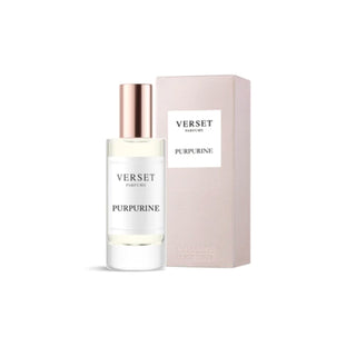 Verset Parfum - Purpurine. Inspired by Baccarat Rouge 540. Available in 3 sizes. Eske Beauty