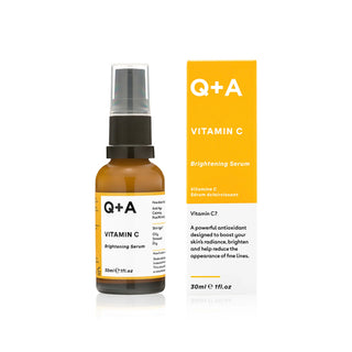 Q+A - Vitamin C Brightening Serum. Anti-ageing. Eske Beauty