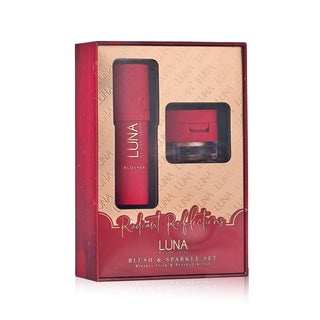 Luna By Lisa - Radiant Reflections. Gifts under €20. Eske Beauty