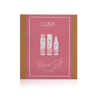 Luna By Lisa Hair Repair Set. Gifts under €50. Eske Beauty
