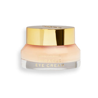 Revolution Pro Miracle Eye Cream. Brightens, Smoothing around the eye area. Eske Beauty