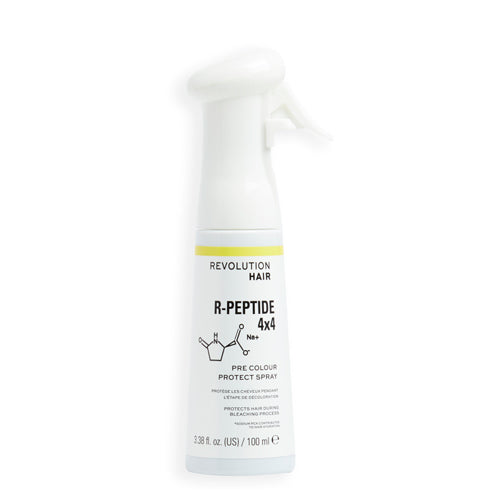 Revolution Haircare R-Peptide 4x4 Pre Colour Protect Spray 100ml. Hair Protection. Eske Beauty