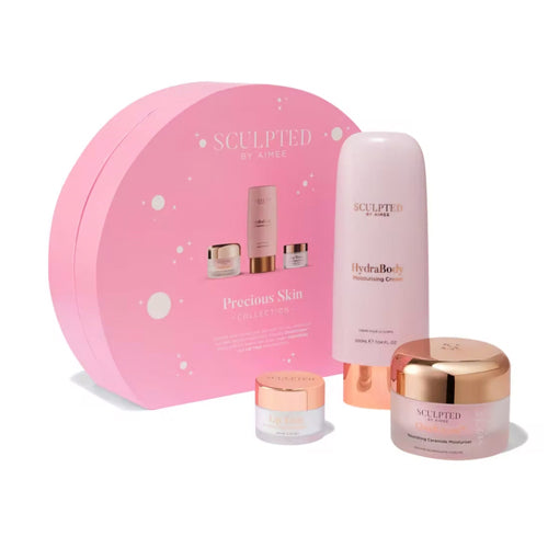 Sculpted By Aimee Precious Skin Collection. Skincare Gifts under €50. Eske Beauty 