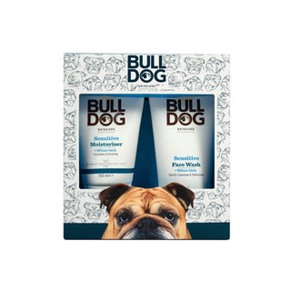Bulldog Original Sensitive Skincare Duo