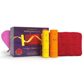 Skingredients - Soothe + Shield Gift Set. Gifts under €100. Skincare Gift Sets. Eske Beauty