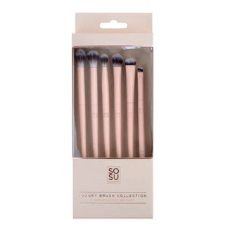 SOSU - The Eye Collection Luxury Brush Collection. Gifts under €20. Eske Beauty