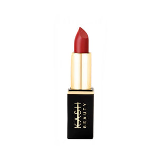 Kash Beauty TEMPTATION LIPSTICK. Buildable for that perfect red. Eske Beauty