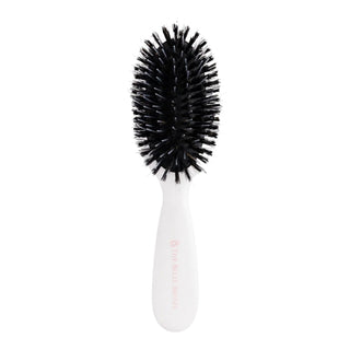 The Belle Smoothing Brush. Gentle but effective creating sleek buns &ponytails. Eske Beauty