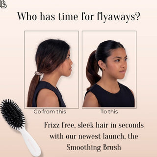 The Belle Brush - The Smoothing Brush