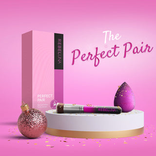 REBELUNA Perfect Pair Gift Set. Create your perfect base. Eske Beauty