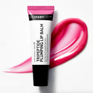 The INKEY List - Tripeptide Plumping Lip Tinted Balm