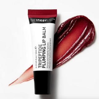 The INKEY List - Tripeptide Plumping Lip Tinted Balm