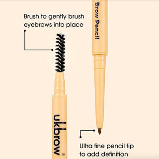Ukbrow Brow Pencil - Available in 3 Shades