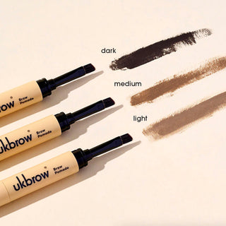 Ukbrow Brow Pomade - Available in 3 Shades