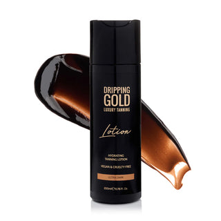 Dripping Gold - Luxury Tanning Lotion