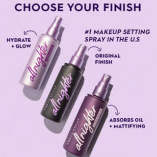 Urban Decay Quick Fix Hydra-Charge Spray Face Primer