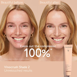 Caudalie Vinocrush Skin Tint 2 (Light)