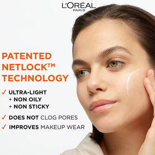 L'Oréal Revitalift Clinical SPF50+ Invisible Fluid with Vitamin C