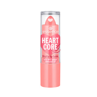 Essence - HEART CORE fruity lip balm
