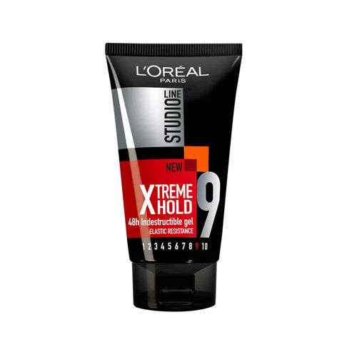 L'Oreal Studio Line Xtreme Hold Hair Gel 150ml. Eske Beauty