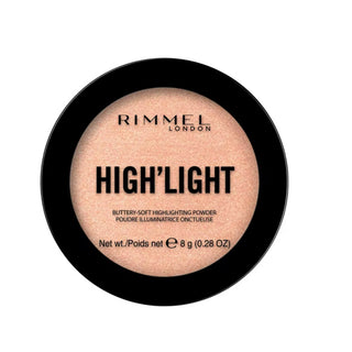 Rimmel London High'Lighter, Shade 001 Stardust. Eske Beauty