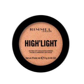 Rimmel London High'Lighter, Shade 002 Candlelit. Eske Beauty