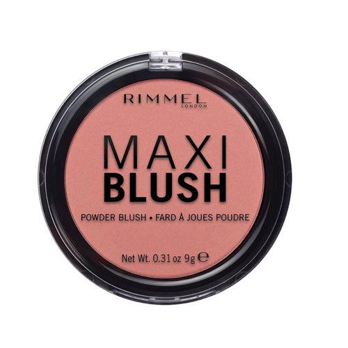 Rimmel London Maxi Blusher Blush, Shade 006 Exposed. Eske Beauty