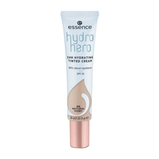 Essence - Hydro Hero 24h Hydrating Tinted Cream (Natural Ivory 05)