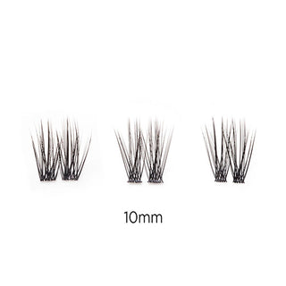 SOSU Hidden Agenda Undetectable Lashes - Refills (available in 3 lengths)