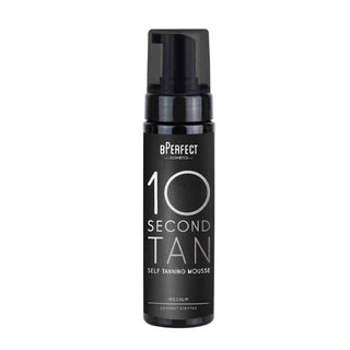 Bperfect 10 Second Tan Self Tanning Mousse - Available in 3 varieties