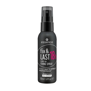 Essence - Fix & Last 18h Makeup Fixing Spray 50ml