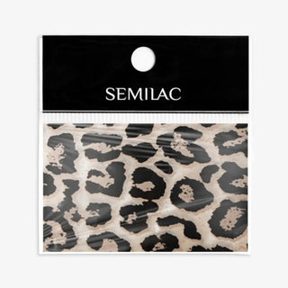Semilac - Transfer Foil 21 Wild Animals