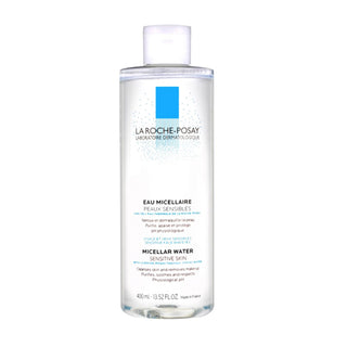 La Roche-Posay Micellar Water Ultra Sensitive Skin 400ml. Makeup remover. Eske Beauty