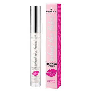 Essence What The Fake! Plumping Lip Filler with Hyaluronic Acid