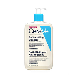 Cerave - SA Smoothing Cleanser with Salicylic Acid